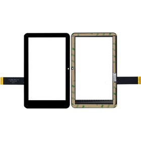 Тачскрин (113x186mm) черный для Explay Onliner 1