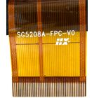 Тачскрин 7.0" 40 pin (134x200mm) SG5208A-FPC-V0 черный с рамкой