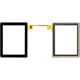 Тачскрин (183x237mm) черный для Explay Informer 921