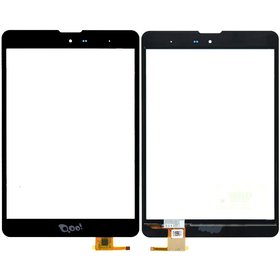 Тачскрин (130x195mm) черный для Qumo Vega 782