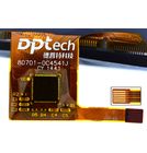 Тачскрин 7.8" 6 pin (130x195mm) DPT300-L4541J-C00 белый
