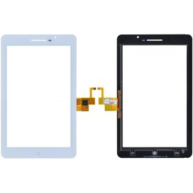 Тачскрин (113x185mm) белый для DNS AirTab P71qg (0166917) 7"
