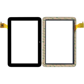 Тачскрин (172x253mm) черный для Teclast A11