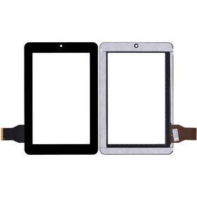 Тачскрин (121x186mm) черный для Onda V712