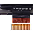 Тачскрин 7.0" 30 pin (112x179mm) Ritmix RMD-722 FC-TP070033(CG7089)-00 черный с рамкой