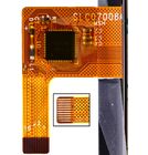 Тачскрин (114x179mm) черный для DNS AirTab E77 (0160177) 7"