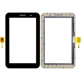 Тачскрин (118x190mm) черный для xDevice Sinapse-D7