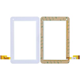 Тачскрин (118x190mm) белый для Digma iDsD7