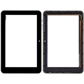 Тачскрин (133x208mm) черный для Prestigio MultiPad 8.0 HD* (PMT5587_WI)