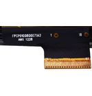 Тачскрин (133x208mm) черный для Prestigio MultiPad 8.0 HD PMP5588C