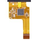 Тачскрин 7.0" 12 pin (111x186mm) TOPSUN-C0093-A6 черный