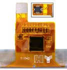 Тачскрин 7.9" 10 pin MIPI (133x195mm) HY 51042 белый