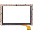 Тачскрин 10.1" 50 pin (170x257mm) LT10025A0 черный