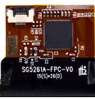 Тачскрин 7.0" 6 pin (116,5x191mm) SG5261A-FPC-V0 черный
