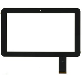 Тачскрин (161x263mm) черный для DNS AirTab E102 (0155469)