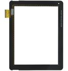 Тачскрин 9.7" 54 pin (183x237mm) F-WGJ97104-V2 черный