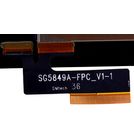Тачскрин 7.9" 36 pin (133x195mm) SG5849A-FPC_V1-1 черный