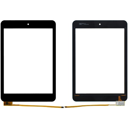 Тачскрин 7.8" 6 pin (136x201mm) RS8F213_V2.0 черный