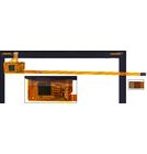Тачскрин 7.8" 6 pin (136x201mm) RS8F213_V2.0 черный