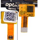 Тачскрин 7.8" 10 pin MIPI (133x197mm) T 80701-0A47910 KDX черный