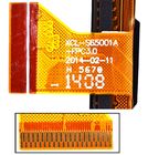 Тачскрин 6.5" 39 pin (97x161mm) FPC-65A1-V02 черный