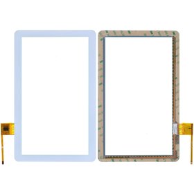 Тачскрин (155x250mm) белый для DNS AirTab E102g (0160190)