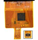 Тачскрин 7.0" 10 pin MIPI (117x182mm) F-WGJ70401-V2-PT703 черный с рамкой