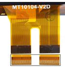 Тачскрин 10.1" 39 pin + 39 pin (171x263mm) MT10104-V2D черный