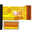Тачскрин 8.0" 39 pin (118x204mm) TPC1560 ver 3.0 черный (С отверстием под динамик)