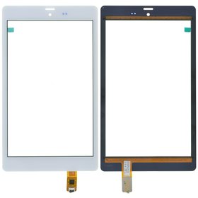 Тачскрин (123x212mm) белый для Chuwi VX8 3G