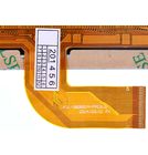 Тачскрин 8.0" 45 pin (126x208mm) XCL-A80001A-FPC2.0 черный