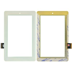 Тачскрин (121x190mm) белый для Explay Surfer 7.32 3G