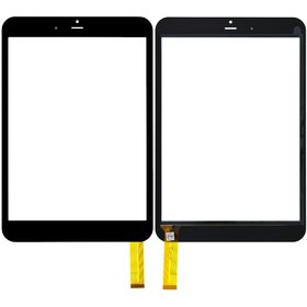 Тачскрин (132x197mm) черный для RoverPad Sky 7.85 3G