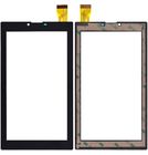 Тачскрин 7.0" 30 pin (104x183mm) MT2014.04.03 316 черный (с прямыми углами)