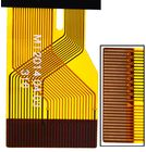 Тачскрин 7.0" 30 pin (104x183mm) MT2014.04.03 316 черный (с прямыми углами)