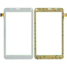 Тачскрин (108x189mm) белый для Cube U51GT Talk7
