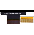 Тачскрин 7.0" 30 pin (114x182mm) YCG-C7.0-0060A-FPC-02 черный