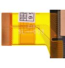 Тачскрин 7.0" 30 pin (111x186mm) CTP070060 черный