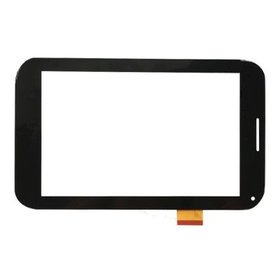 Тачскрин (116x191mm) черный для QUMO Altair 701