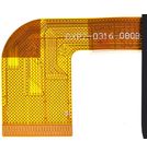 Тачскрин 8.0" 51 pin (119x203mm) DXP2-0316-080B черный (Без отверстия под динамик)