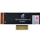 Тачскрин 8.0" 45 pin (117x204mm) FPC-FC80J091(C81)-03 черный (С отверстием под динамик)