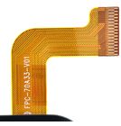 Тачскрин (104x185mm) черный Тонкий для Digma HIT 4G (LTE) HT7074ML