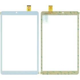 Тачскрин (151x250mm) белый для DEXP Ursus A310