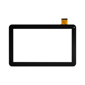 Тачскрин (160x258mm) черный для SUPRA M12CG
