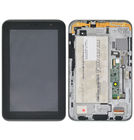 Модуль (дисплей + тачскрин) черный для Samsung Galaxy Tab 2 7.0 P3100 (GT-P3100) 3G