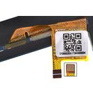 Тачскрин 8.0" 6 pin (120x205mm) 80701-0A5066C черный