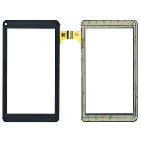 Тачскрин (104x186mm) черный для FinePower N1