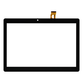 Тачскрин (167x238mm) черный для DEXP Ursus TS310 3G