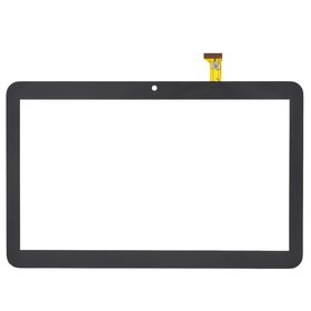 Тачскрин (156x247mm) черный для DEXP Ursus TS210