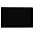 Модуль (дисплей + тачскрин) для Lenovo Yoga Tablet 2 10 (1050L) черный без рамки